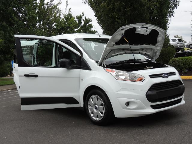2016 Ford Transit Connect Cargo XLT / 4-Door / 1-Owner / Excel Cond - Photo 36 - Portland, OR 97217