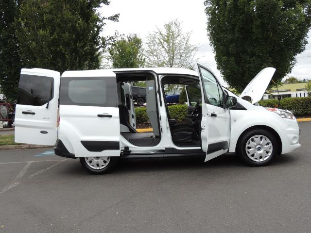 2016 Ford Transit Connect Cargo XLT / 4-Door / 1-Owner / Excel Cond - Photo 11 - Portland, OR 97217