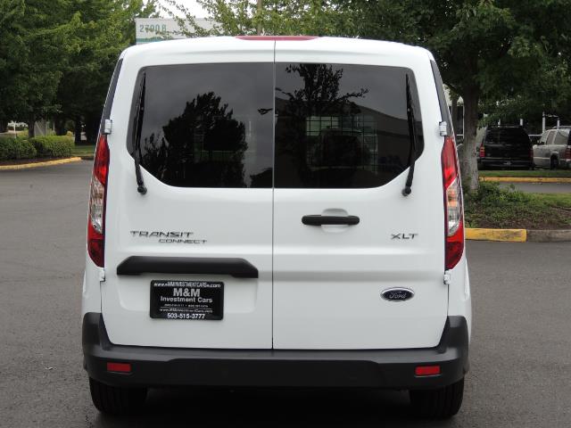 2016 Ford Transit Connect Cargo XLT / 4-Door / 1-Owner / Excel Cond - Photo 6 - Portland, OR 97217