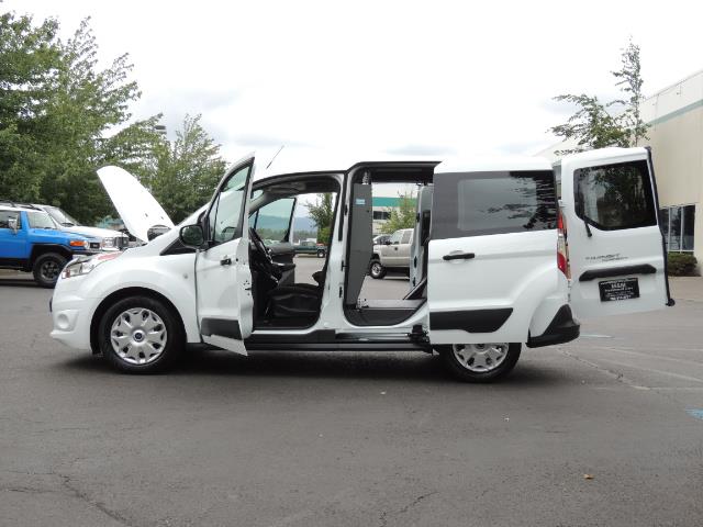 2016 Ford Transit Connect Cargo XLT / 4-Door / 1-Owner / Excel Cond - Photo 9 - Portland, OR 97217
