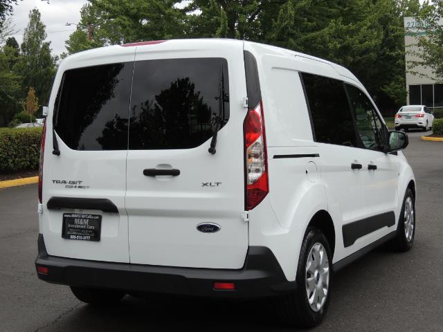 2016 Ford Transit Connect Cargo XLT / 4-Door / 1-Owner / Excel Cond - Photo 7 - Portland, OR 97217