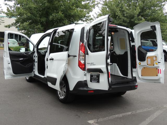 2016 Ford Transit Connect Cargo XLT / 4-Door / 1-Owner / Excel Cond - Photo 24 - Portland, OR 97217