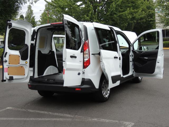 2016 Ford Transit Connect Cargo XLT / 4-Door / 1-Owner / Excel Cond - Photo 35 - Portland, OR 97217