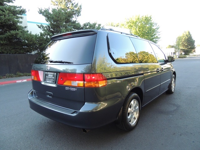 New tires 2004 honda odyssey #2