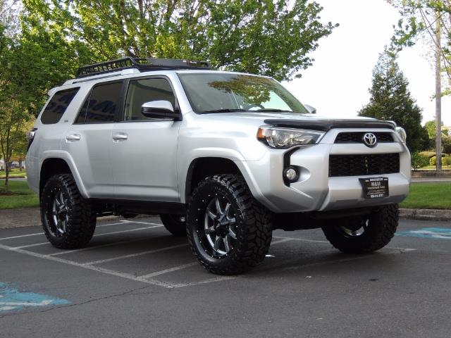 2016 Toyota 4Runner - Photo 2 - Portland, OR 97217