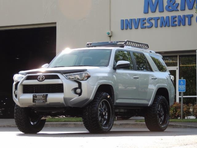 2016 Toyota 4Runner - Photo 1 - Portland, OR 97217