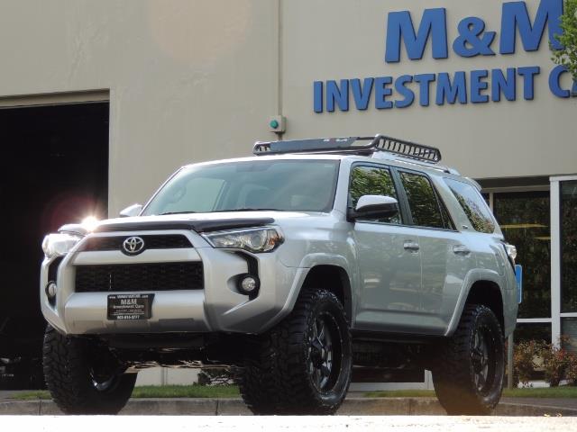 2016 Toyota 4Runner - Photo 44 - Portland, OR 97217