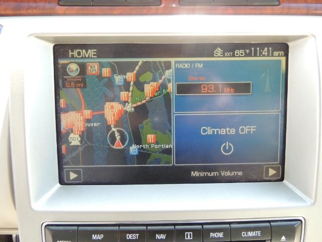 2010 Ford Flex Limited / AWD / Third Seat / Navigation / Leather - Photo 39 - Portland, OR 97217