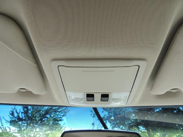 2010 Ford Flex Limited / AWD / Third Seat / Navigation / Leather - Photo 38 - Portland, OR 97217
