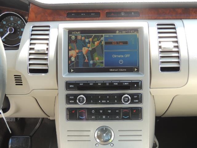 2010 Ford Flex Limited / AWD / Third Seat / Navigation / Leather - Photo 21 - Portland, OR 97217