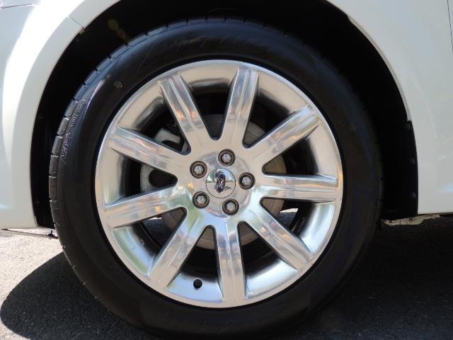 2010 Ford Flex Limited / AWD / Third Seat / Navigation / Leather - Photo 45 - Portland, OR 97217