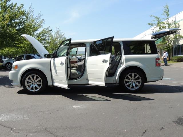 2010 Ford Flex Limited / AWD / Third Seat / Navigation / Leather - Photo 26 - Portland, OR 97217