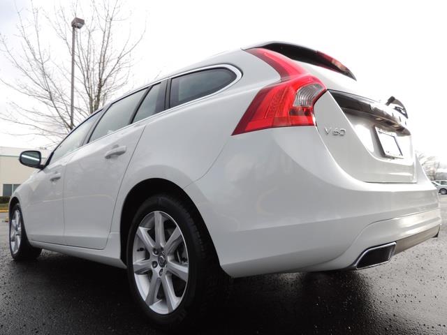 2017 Volvo V60 T5 Premier/ Leather / Heated Seats / Navigation - Photo 11 - Portland, OR 97217