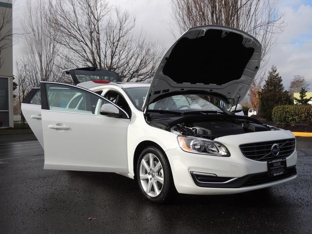 2017 Volvo V60 T5 Premier/ Leather / Heated Seats / Navigation - Photo 31 - Portland, OR 97217