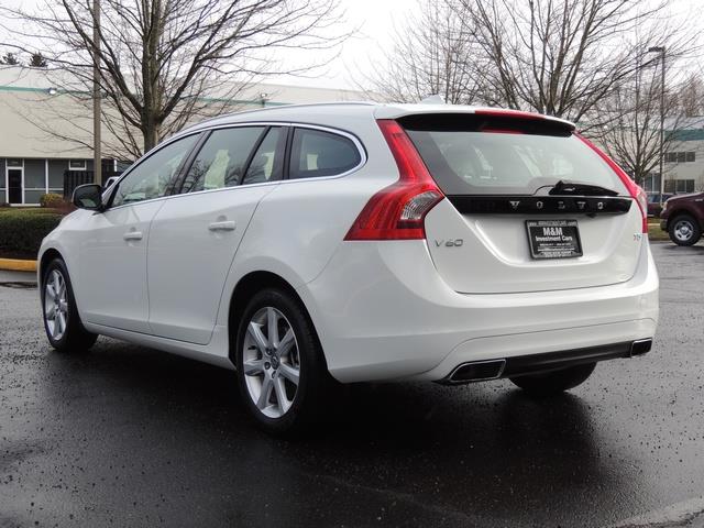 2017 Volvo V60 T5 Premier/ Leather / Heated Seats / Navigation - Photo 7 - Portland, OR 97217