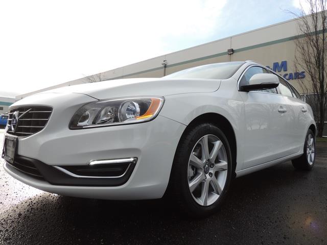 2017 Volvo V60 T5 Premier/ Leather / Heated Seats / Navigation - Photo 9 - Portland, OR 97217