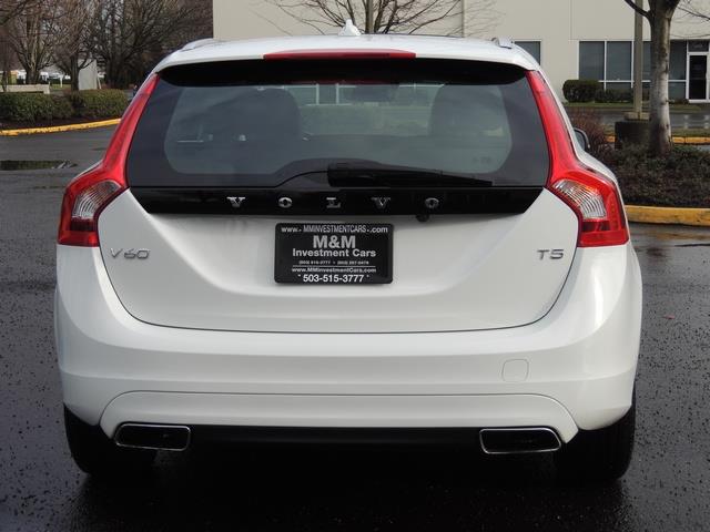 2017 Volvo V60 T5 Premier/ Leather / Heated Seats / Navigation - Photo 6 - Portland, OR 97217