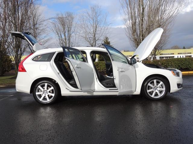 2017 Volvo V60 T5 Premier/ Leather / Heated Seats / Navigation - Photo 30 - Portland, OR 97217