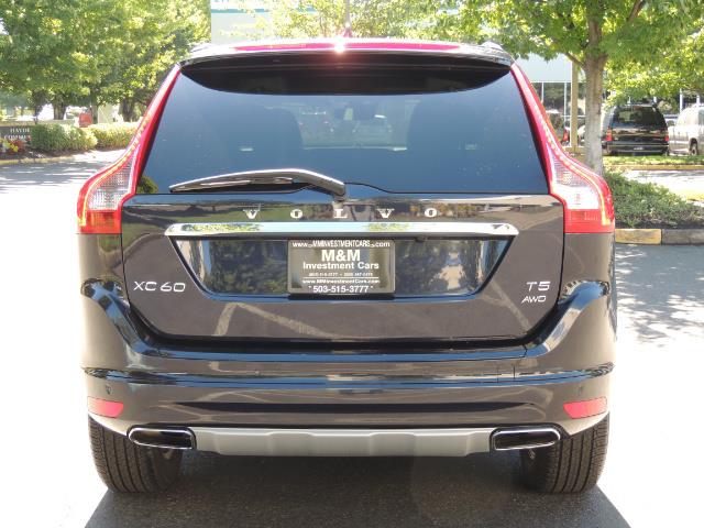 2017 Volvo XC60 T5 Inscription / AWD/ BLIS / Navi / Backup / Pano - Photo 6 - Portland, OR 97217