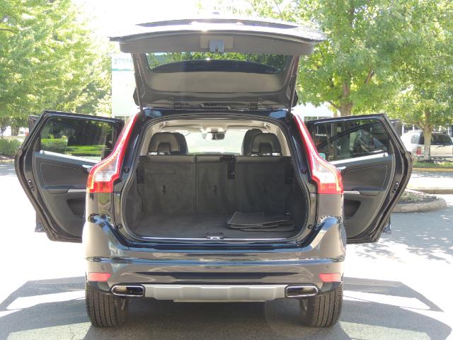 2017 Volvo XC60 T5 Inscription / AWD/ BLIS / Navi / Backup / Pano - Photo 29 - Portland, OR 97217