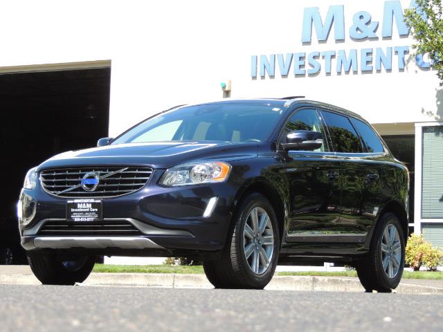 2017 Volvo XC60 T5 Inscription / AWD/ BLIS / Navi / Backup / Pano - Photo 46 - Portland, OR 97217