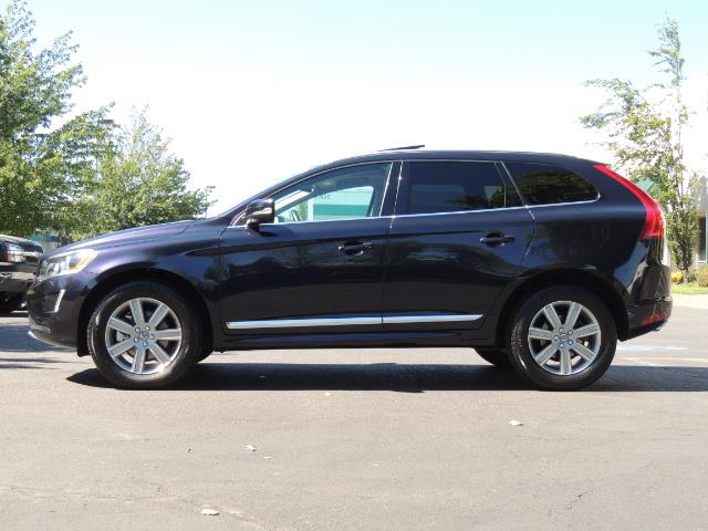 2017 Volvo XC60 T5 Inscription / AWD/ BLIS / Navi / Backup / Pano - Photo 3 - Portland, OR 97217