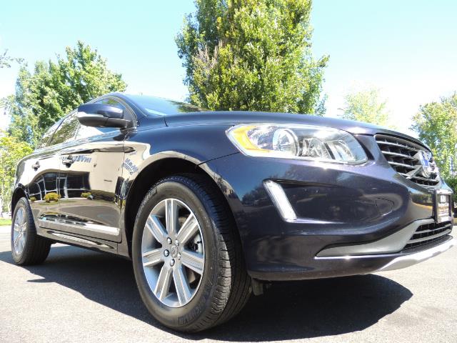 2017 Volvo XC60 T5 Inscription / AWD/ BLIS / Navi / Backup / Pano - Photo 10 - Portland, OR 97217