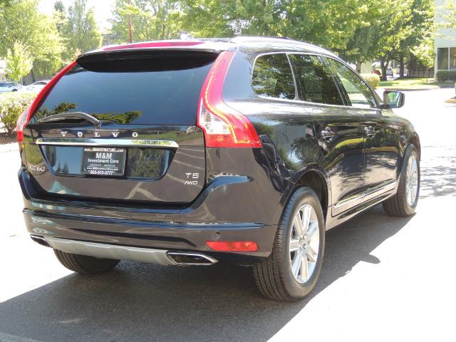 2017 Volvo XC60 T5 Inscription / AWD/ BLIS / Navi / Backup / Pano - Photo 7 - Portland, OR 97217