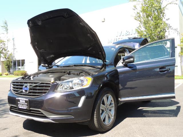 2017 Volvo XC60 T5 Inscription / AWD/ BLIS / Navi / Backup / Pano - Photo 25 - Portland, OR 97217