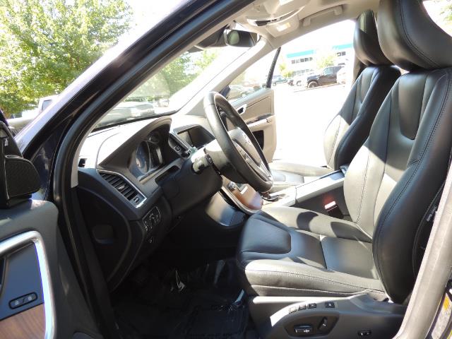 2017 Volvo XC60 T5 Inscription / AWD/ BLIS / Navi / Backup / Pano - Photo 14 - Portland, OR 97217
