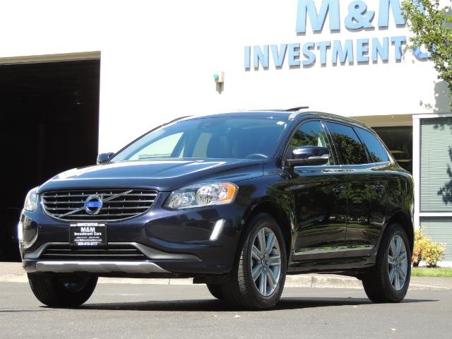 2017 Volvo XC60 T5 Inscription / AWD/ BLIS / Navi / Backup / Pano - Photo 47 - Portland, OR 97217