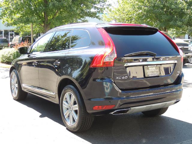 2017 Volvo XC60 T5 Inscription / AWD/ BLIS / Navi / Backup / Pano - Photo 8 - Portland, OR 97217