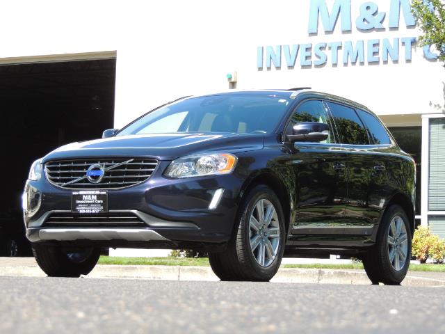 2017 Volvo XC60 T5 Inscription / AWD/ BLIS / Navi / Backup / Pano - Photo 45 - Portland, OR 97217