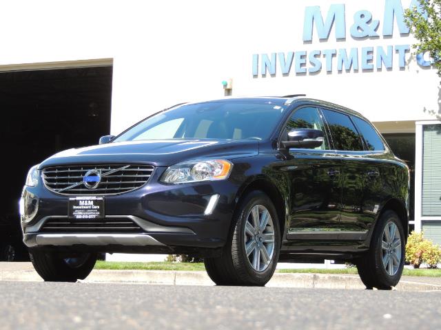 2017 Volvo XC60 T5 Inscription / AWD/ BLIS / Navi / Backup / Pano - Photo 30 - Portland, OR 97217