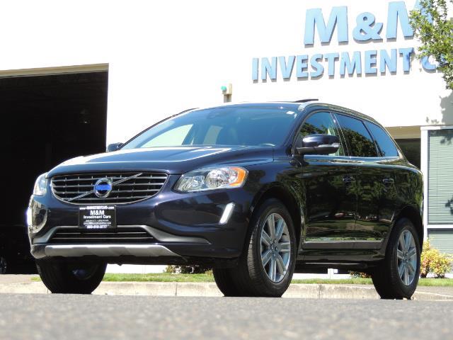 2017 Volvo XC60 T5 Inscription / AWD/ BLIS / Navi / Backup / Pano - Photo 48 - Portland, OR 97217
