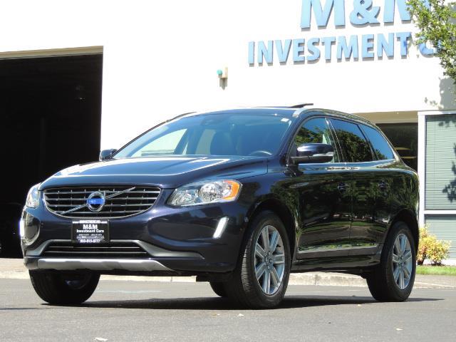 2017 Volvo XC60 T5 Inscription / AWD/ BLIS / Navi / Backup / Pano - Photo 1 - Portland, OR 97217