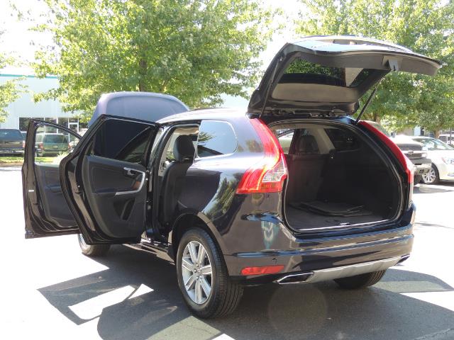 2017 Volvo XC60 T5 Inscription / AWD/ BLIS / Navi / Backup / Pano - Photo 28 - Portland, OR 97217