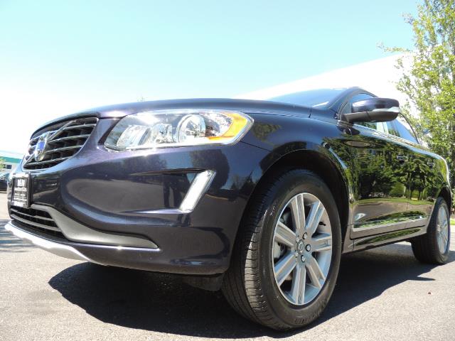 2017 Volvo XC60 T5 Inscription / AWD/ BLIS / Navi / Backup / Pano - Photo 9 - Portland, OR 97217