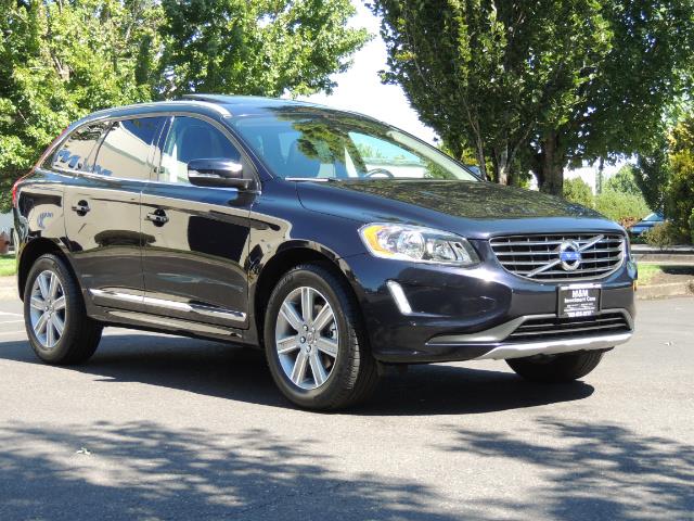 2017 Volvo XC60 T5 Inscription / AWD/ BLIS / Navi / Backup / Pano - Photo 2 - Portland, OR 97217