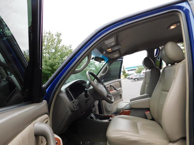 2005 Toyota Tundra Limited 4dr Double Cab / Leather / Heated seats - Photo 14 - Portland, OR 97217
