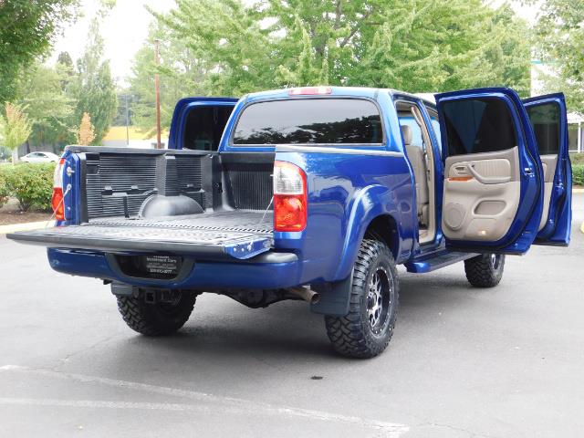 2005 Toyota Tundra Limited 4dr Double Cab / Leather / Heated seats - Photo 29 - Portland, OR 97217