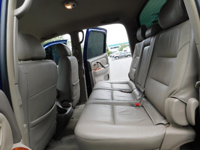 2005 Toyota Tundra Limited 4dr Double Cab / Leather / Heated seats - Photo 15 - Portland, OR 97217