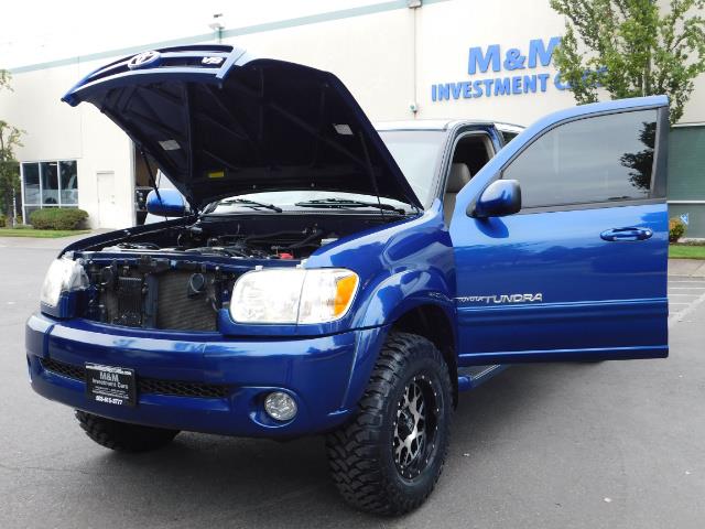 2005 Toyota Tundra Limited 4dr Double Cab / Leather / Heated seats - Photo 25 - Portland, OR 97217
