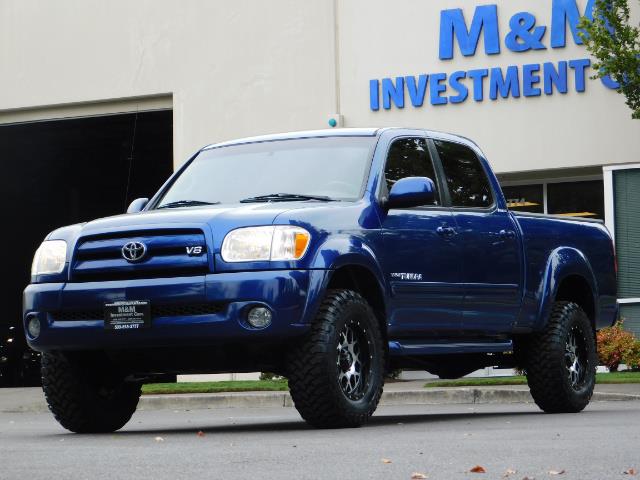 2005 Toyota Tundra Limited 4dr Double Cab / Leather / Heated seats - Photo 43 - Portland, OR 97217