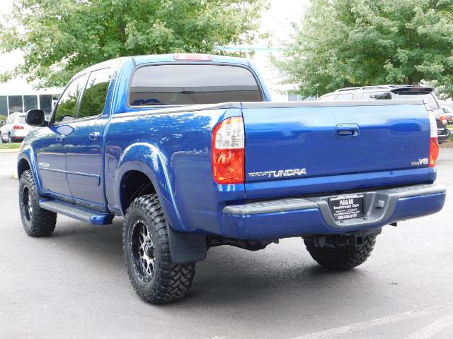 2005 Toyota Tundra Limited 4dr Double Cab / Leather / Heated seats - Photo 7 - Portland, OR 97217