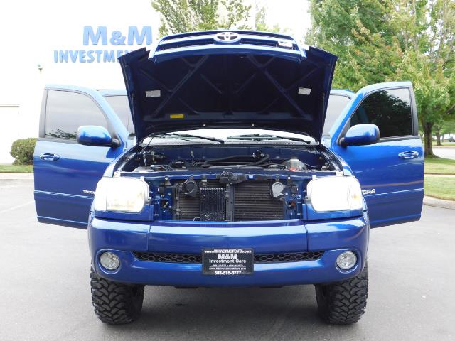 2005 Toyota Tundra Limited 4dr Double Cab / Leather / Heated seats - Photo 32 - Portland, OR 97217