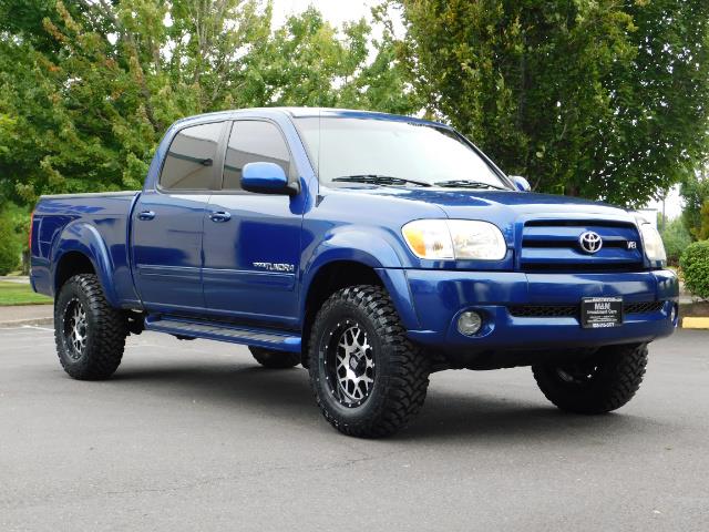 2005 Toyota Tundra Limited 4dr Double Cab / Leather / Heated seats - Photo 2 - Portland, OR 97217