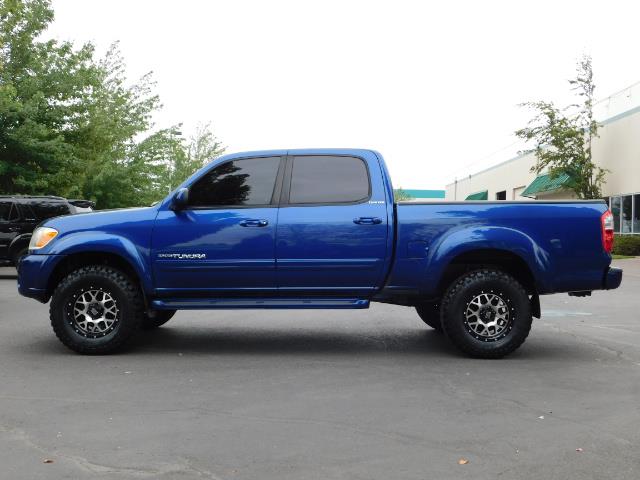 2005 Toyota Tundra Limited 4dr Double Cab / Leather / Heated seats - Photo 3 - Portland, OR 97217