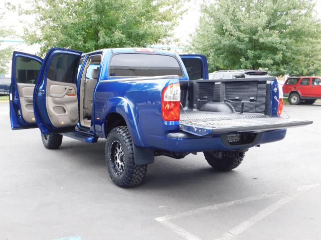 2005 Toyota Tundra Limited 4dr Double Cab / Leather / Heated seats - Photo 27 - Portland, OR 97217