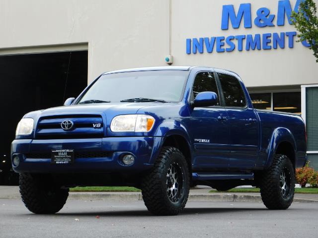 2005 Toyota Tundra Limited 4dr Double Cab / Leather / Heated seats - Photo 41 - Portland, OR 97217